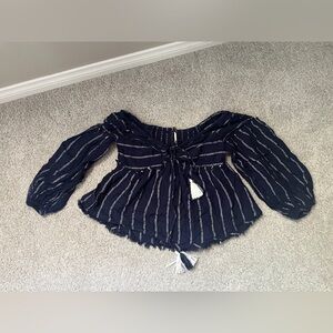 Free People long sleeve